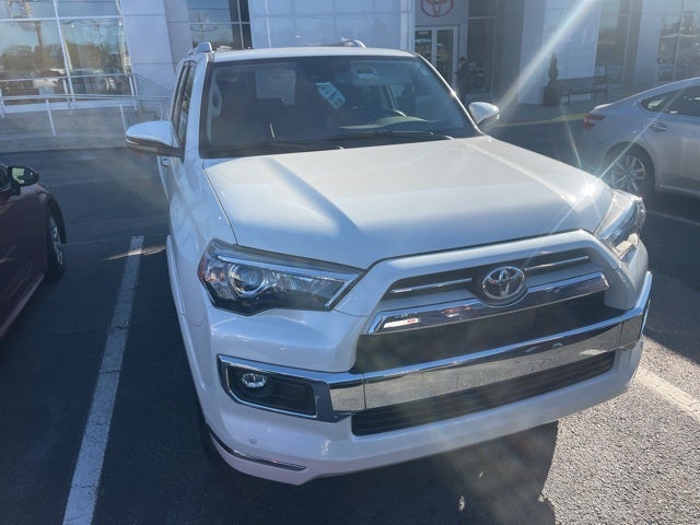 2023 Toyota 4Runner Limited