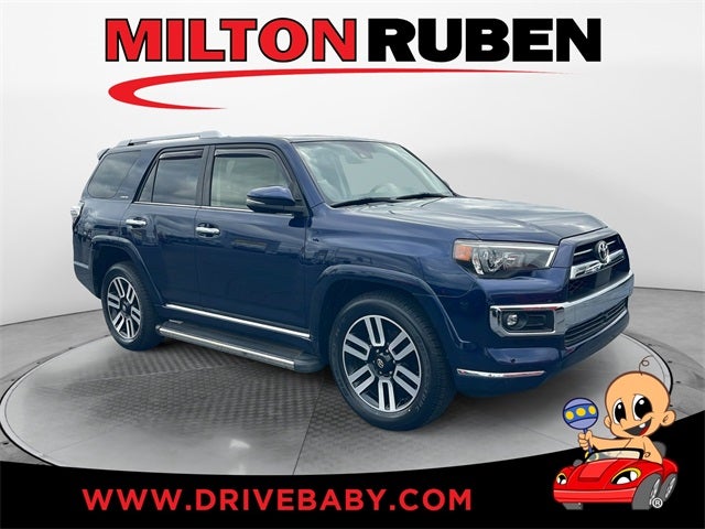 2022 Toyota 4Runner Limited