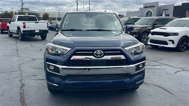 2022 Toyota 4Runner Limited