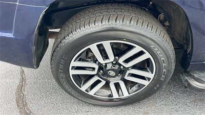 2022 Toyota 4Runner Limited