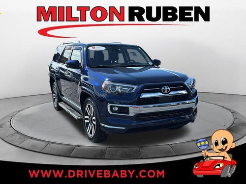 2022 Toyota 4Runner Limited