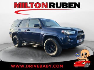 2022 Toyota 4Runner SR5
