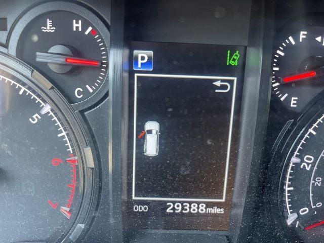 2022 Toyota 4Runner Trail Special Edition