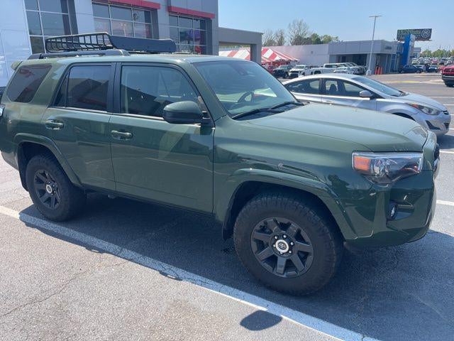 2022 Toyota 4Runner Trail Special Edition