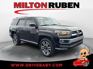 2023 Toyota 4Runner Limited