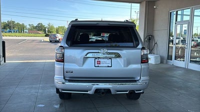 2023 Toyota 4Runner Limited