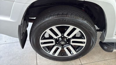 2023 Toyota 4Runner Limited