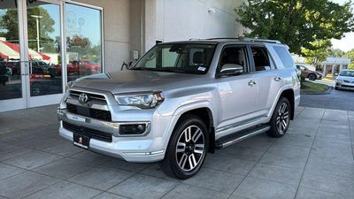 2023 Toyota 4Runner Limited
