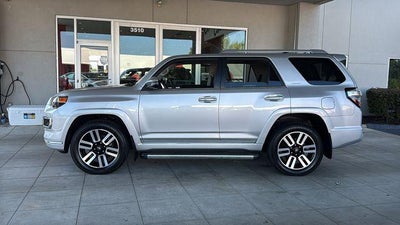 2023 Toyota 4Runner Limited