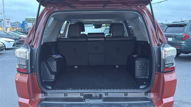 2024 Toyota 4Runner TRD Pro