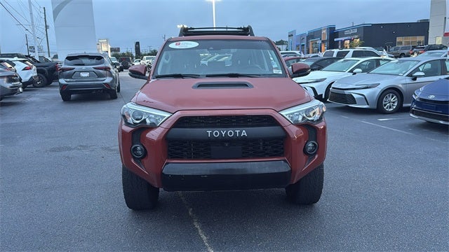 2024 Toyota 4Runner TRD Pro