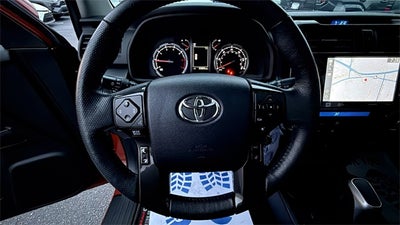 2024 Toyota 4Runner TRD Pro