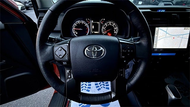 2024 Toyota 4Runner TRD Pro
