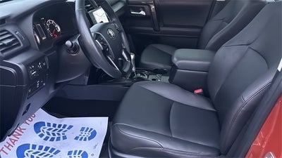 2024 Toyota 4Runner TRD Pro