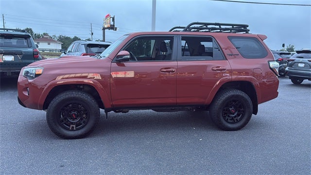 2024 Toyota 4Runner TRD Pro