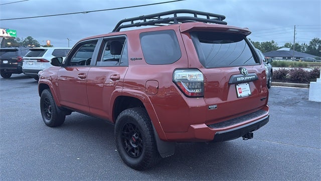 2024 Toyota 4Runner TRD Pro