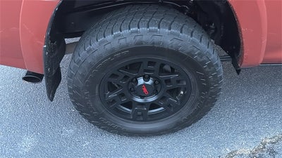 2024 Toyota 4Runner TRD Pro