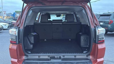 2024 Toyota 4Runner TRD Pro