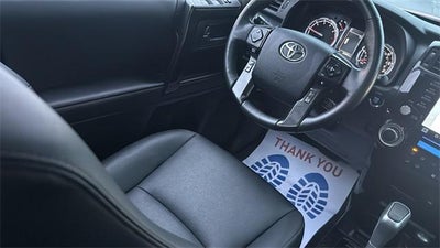 2024 Toyota 4Runner TRD Pro