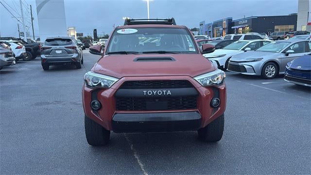 2024 Toyota 4Runner TRD Pro