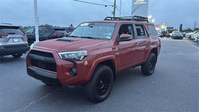 2024 Toyota 4Runner TRD Pro