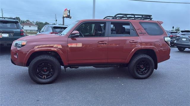 2024 Toyota 4Runner TRD Pro