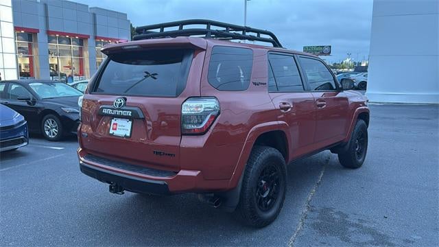 2024 Toyota 4Runner TRD Pro