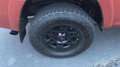 2024 Toyota 4Runner TRD Pro