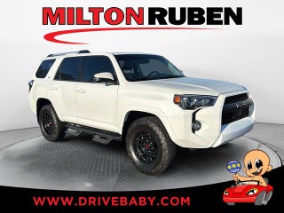 2024 Toyota 4Runner SR5 Premium