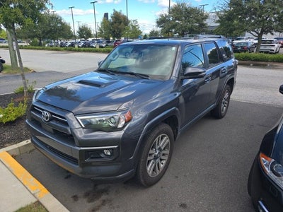 2023 Toyota 4Runner TRD Sport