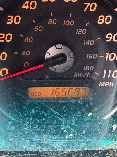 2004 Toyota 4Runner Limited V6