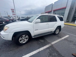 2004 Toyota 4Runner Limited V6