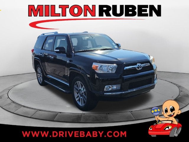 2013 Toyota 4Runner