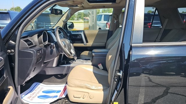 2013 Toyota 4Runner Limited