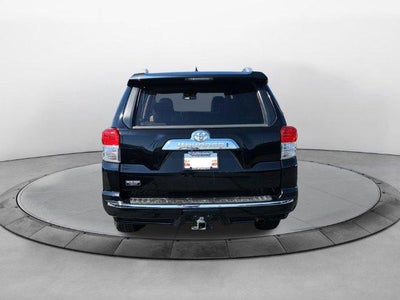 2013 Toyota 4Runner Limited