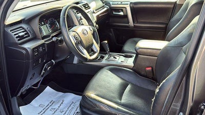 2016 Toyota 4Runner Limited