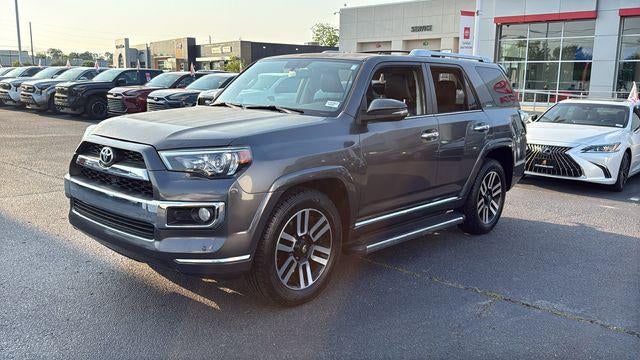 2016 Toyota 4Runner Limited