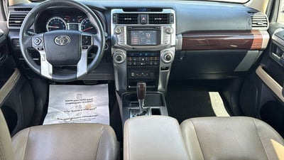 2019 Toyota 4Runner Limited