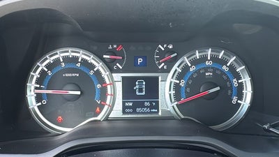 2019 Toyota 4Runner Limited