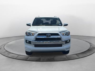 2019 Toyota 4Runner Limited