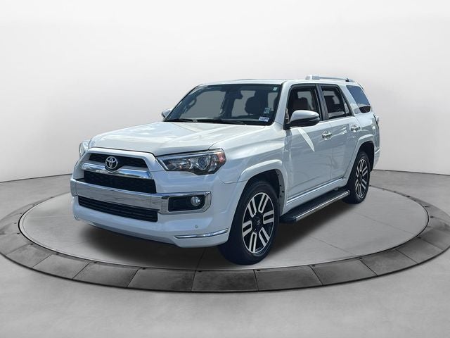 2019 Toyota 4Runner Limited