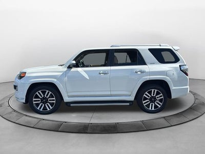2019 Toyota 4Runner Limited