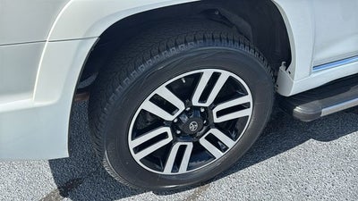 2019 Toyota 4Runner Limited