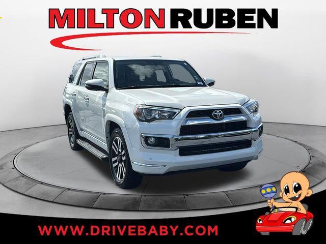 2019 Toyota 4Runner Limited
