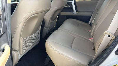 2019 Toyota 4Runner Limited