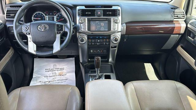 2019 Toyota 4Runner Limited
