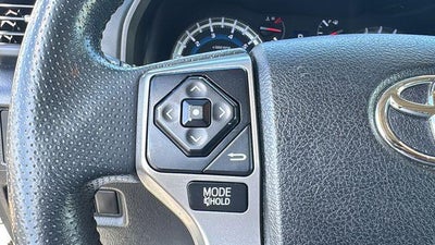 2019 Toyota 4Runner Limited