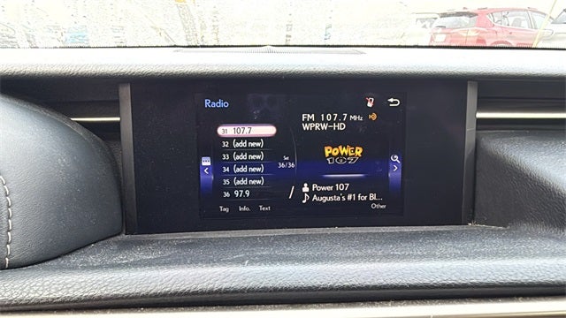 2016 Lexus IS 200t 200t