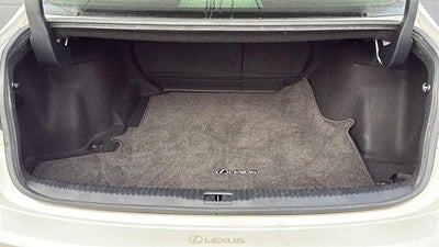 2016 Lexus IS 200t 200t