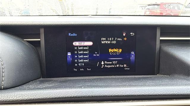 2016 Lexus IS 200t 200t